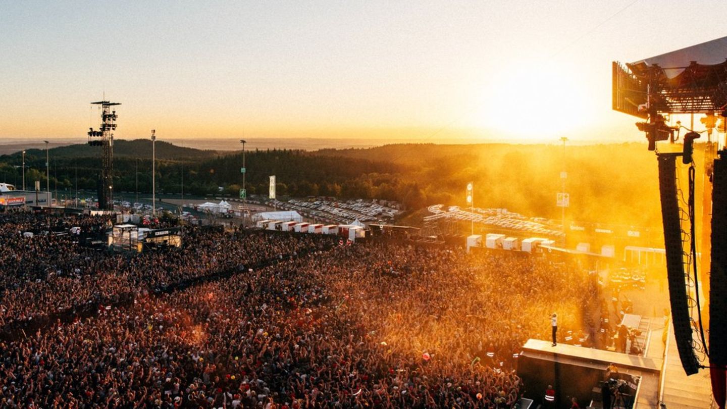 Rock am Ring und Rock im Park: Vorverkaufs-Rekord zum Jubiläum