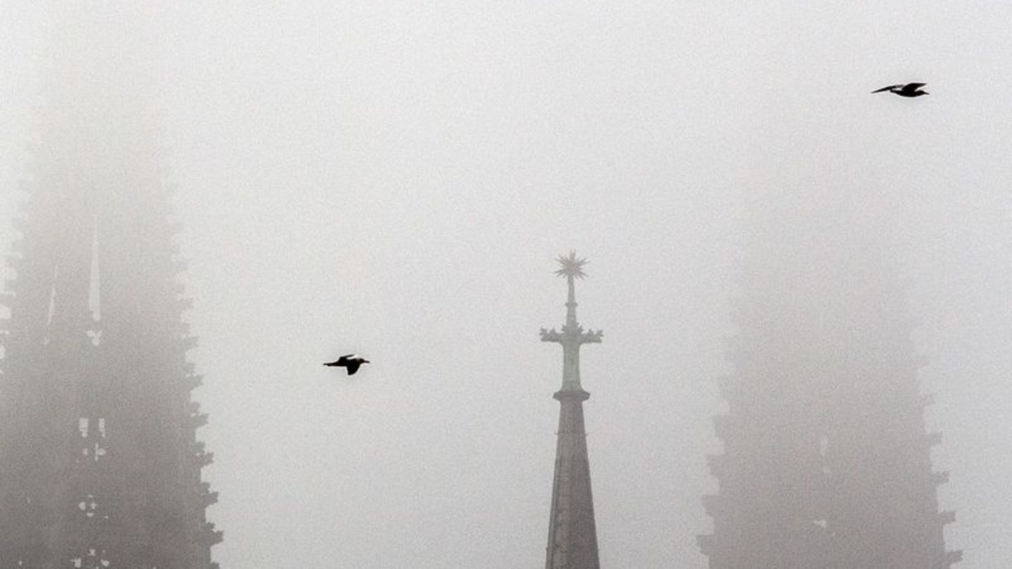 Trübe Sicht: Weiterhin Nebel in NRW erwartet