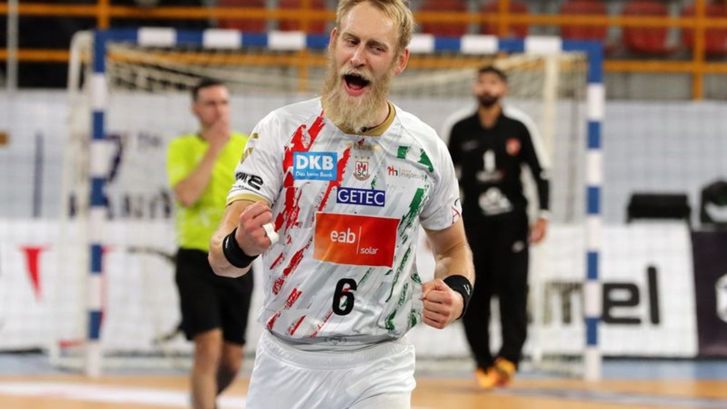 Handball: SC Magdeburg in Barcelona ohne Chance