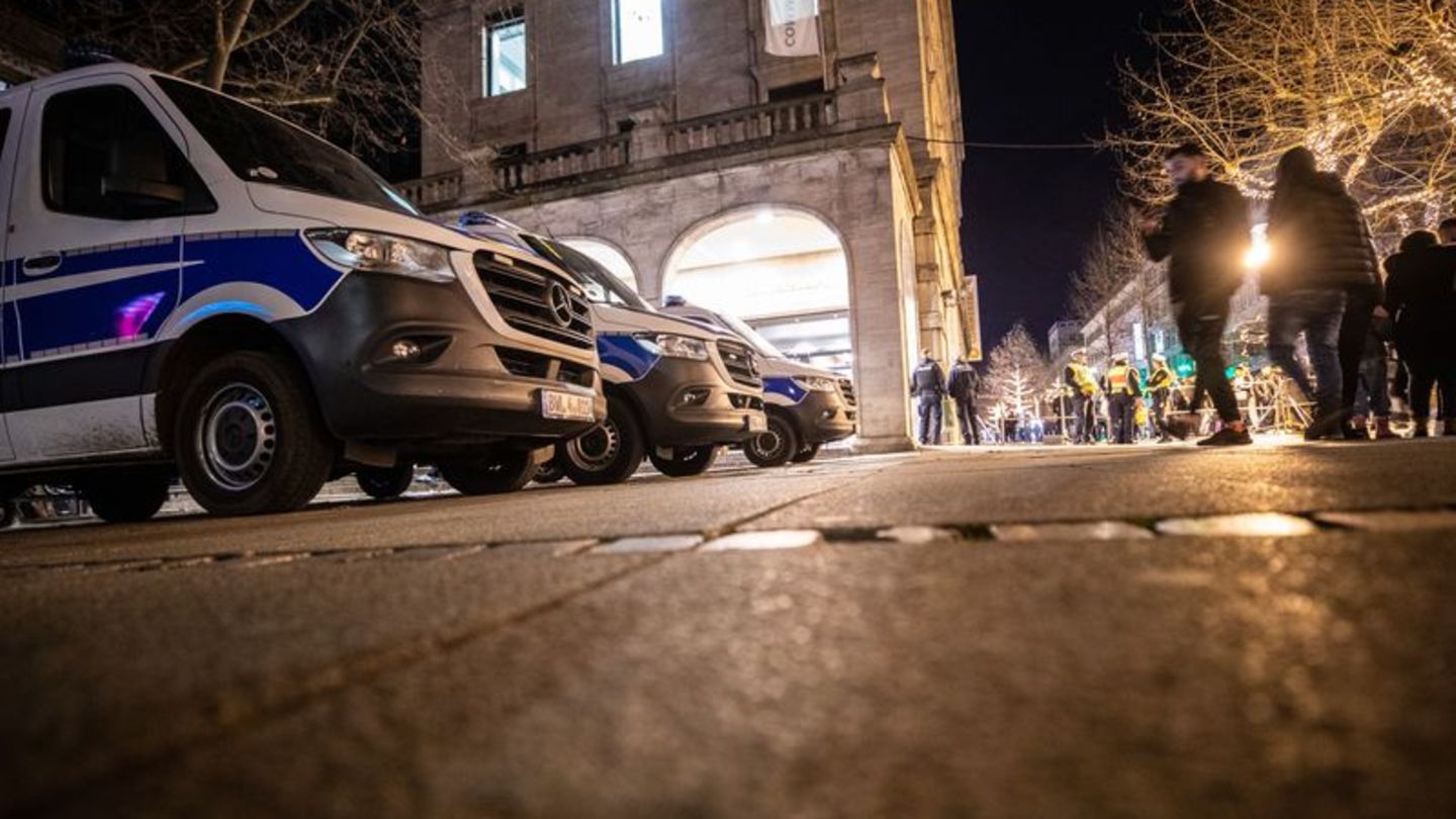 Umfrage: Furcht vor Kriminalität in Stuttgart-Mitte relativ hoch