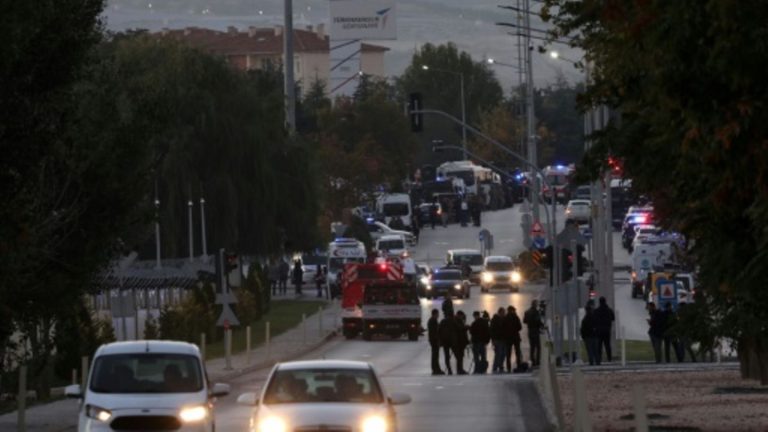 Türkei greift nach Anschlag nahe Ankara PKK-Stellungen in Nordirak und Syrien an