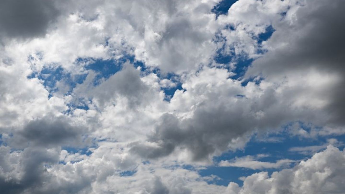 Wettervorhersage: Sonne-Wolken-Mix in Hessen erwartet