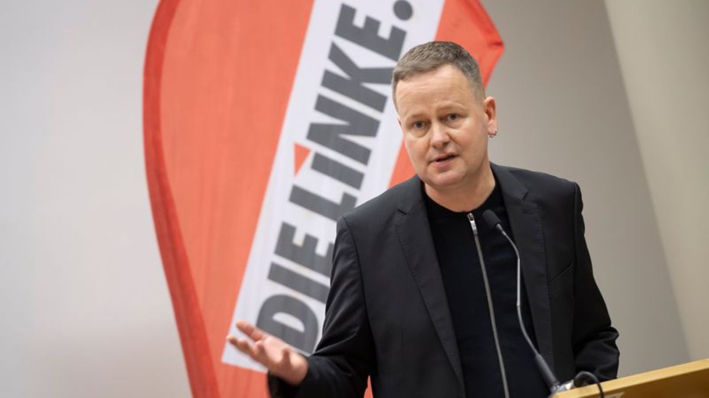 Parteiaustritte: Politikwissenschaftler: Linke rutscht in Beliebigkeit