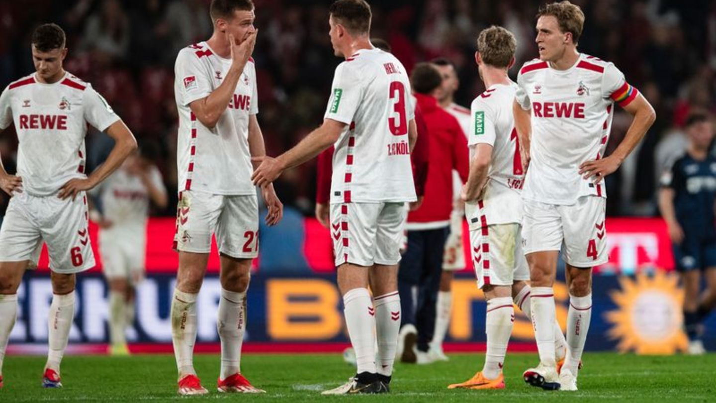 2. Fußball-Bundesliga: FC Köln in der Krise - Fans fordern Keller-Rauswurf