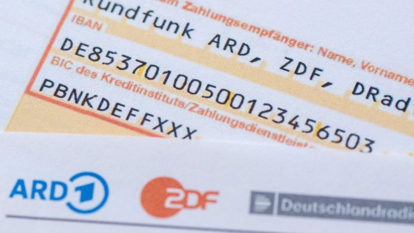 Rundfunk: Länderentscheidung zu Rundfunkbeitrag steht an