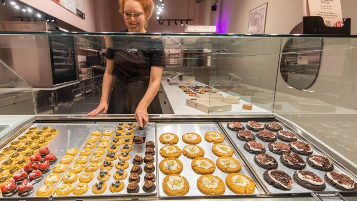 Food-Trend: Staubtrocken war gestern - Belegte Cookies sind im Trend