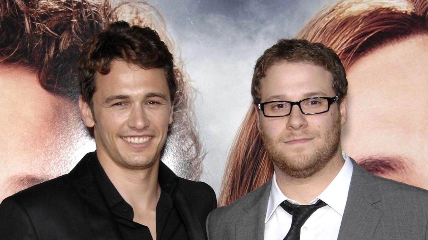 James Franco: Der Kontakt zu Seth Rogen ist abgebrochen