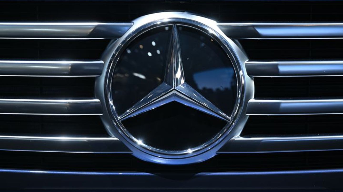 Börse: China-Schwäche brockt Mercedes-Benz Gewinneinbruch ein