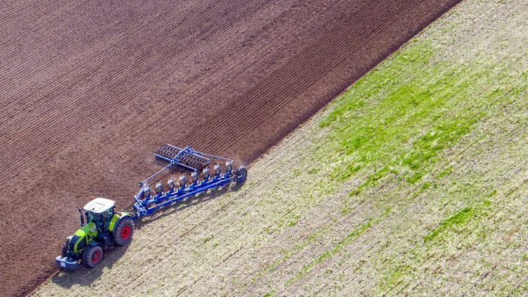 Agrarwirtschaft: Bauern nutzen EU-Gelder auch für Umwelt- und Klimaschutz