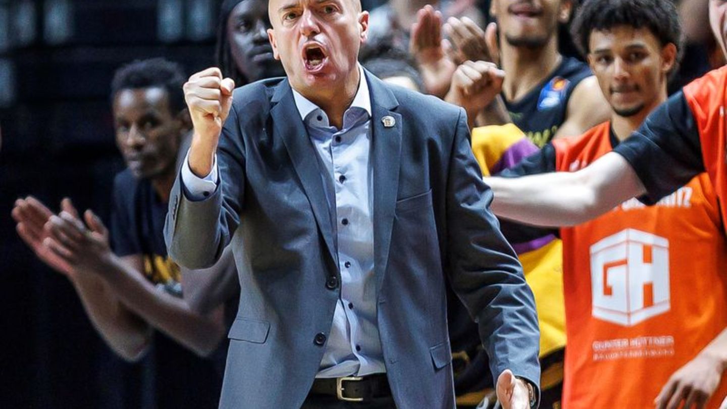 Basketball-Bundesliga: Chemnitz erkämpft sich Sieg in Rostock