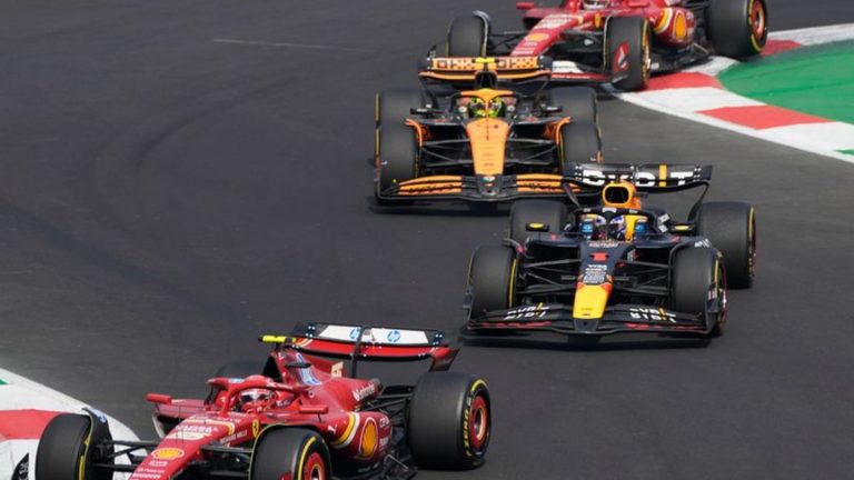 Formel 1: Verstappen-Rückschlag im WM-Duell nach Doppelstrafe