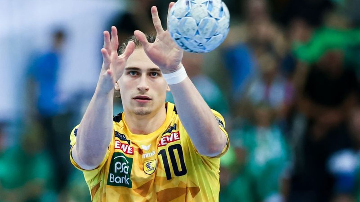 Handball: Handball-Nationalspieler Knorr fällt aus: Daumen kaputt