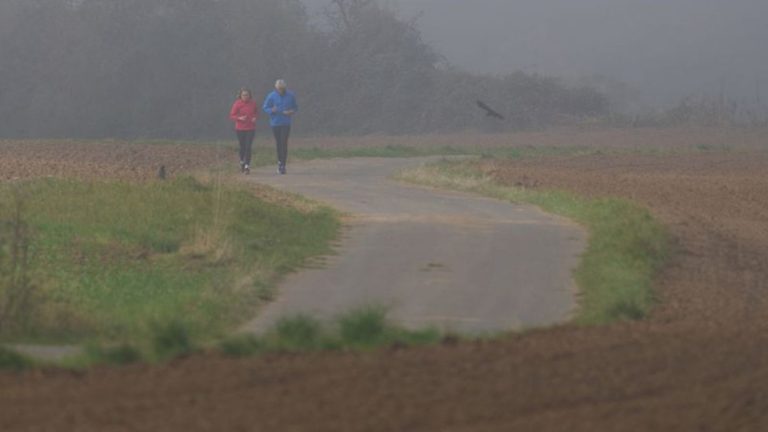 Wettervorhersage: Neblig-trüber Start in die neue Woche