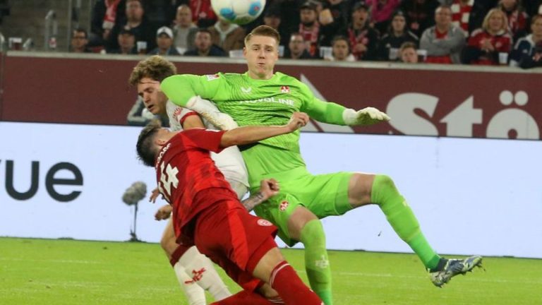 2. Fußball-Bundesliga: Düsseldorf muss länger auf Kownacki verzichten