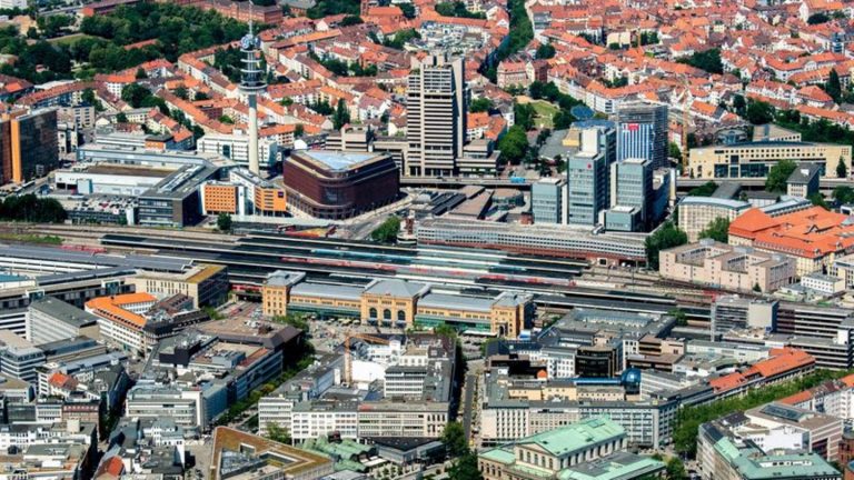 Verkehr: Ersatzbrücke am Südschnellweg in Hannover eröffnet