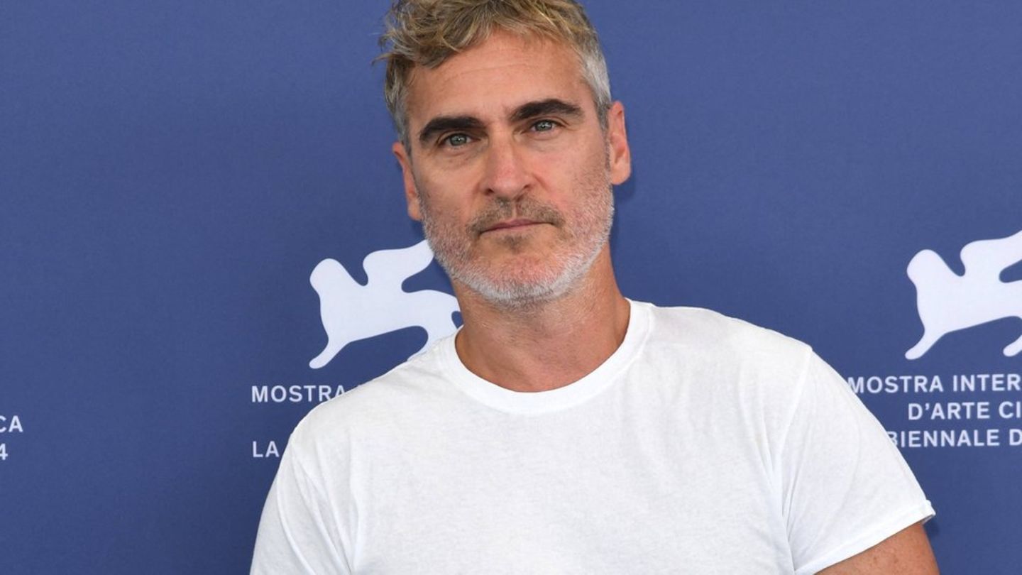 Joaquin Phoenix wird 50: Mehr als nur der Joker