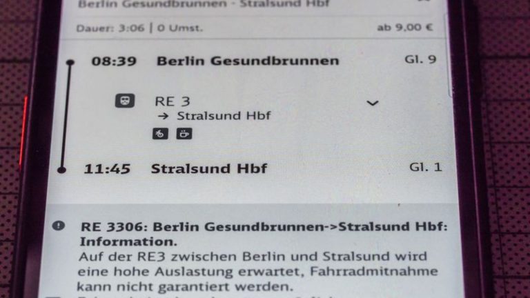 DB Navigator: Bahn-App gestört - Cyberangriff ausgeschlossen