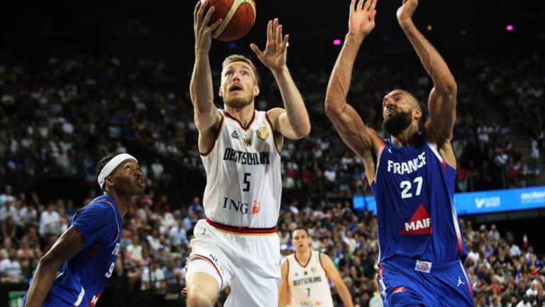 Weltmeister tritt zurück: Basketballer Niels Giffey beendet Karriere im Nationalteam