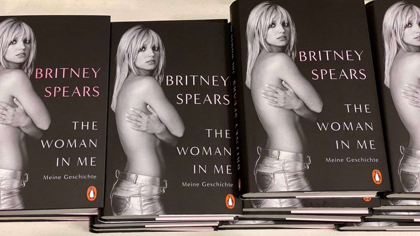 Britney Spears: Sie feiert das Jubiläum ihrer Biografie