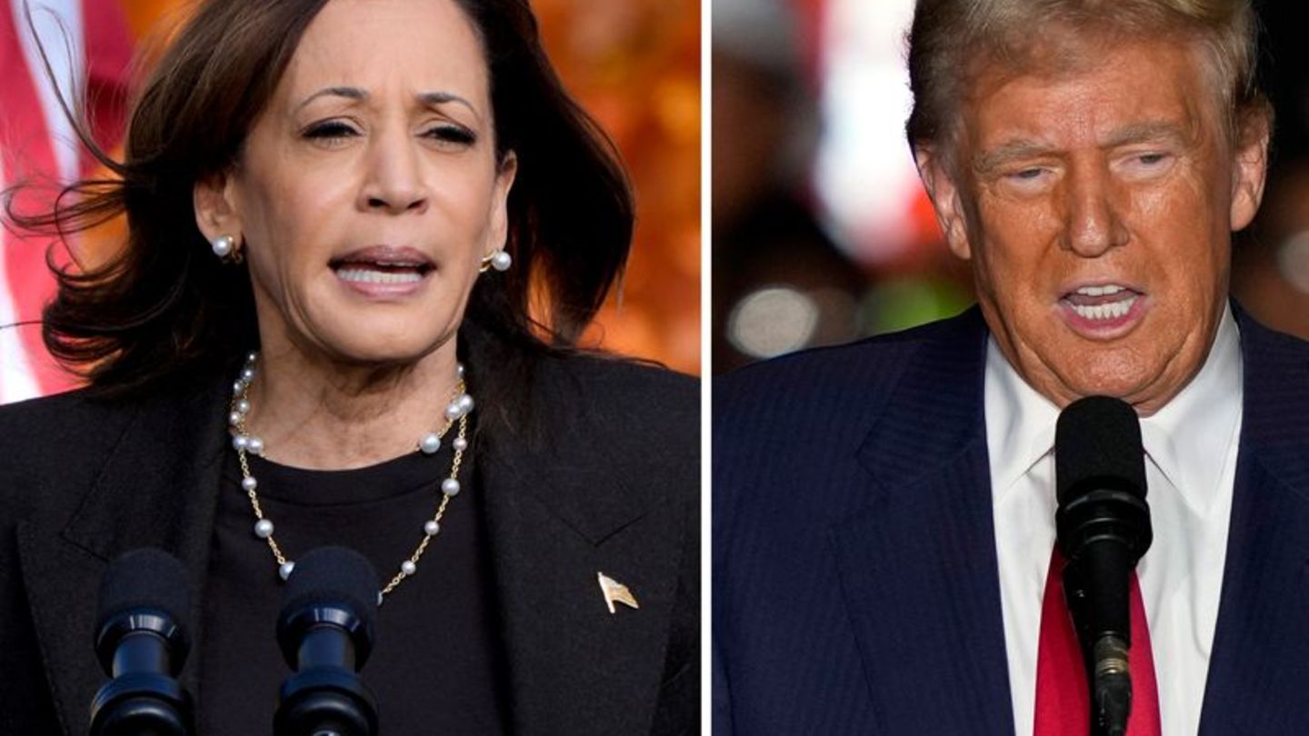 Hintergrund zur US-Wahl: Harris oder Trump? So läuft die US-Wahl