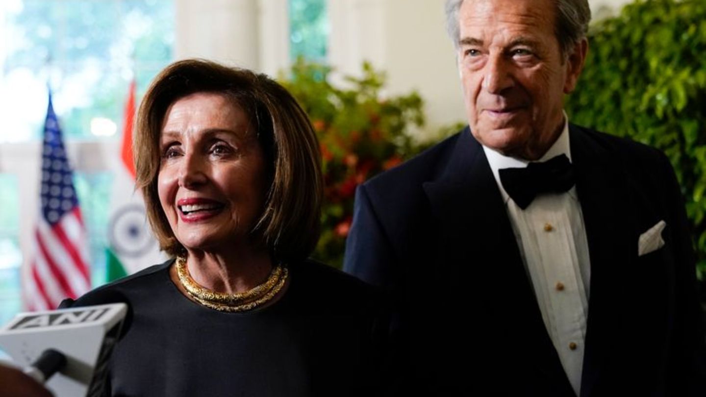 Urteil: Lebenslange Haft nach Angriff auf Ehemann von Nancy Pelosi