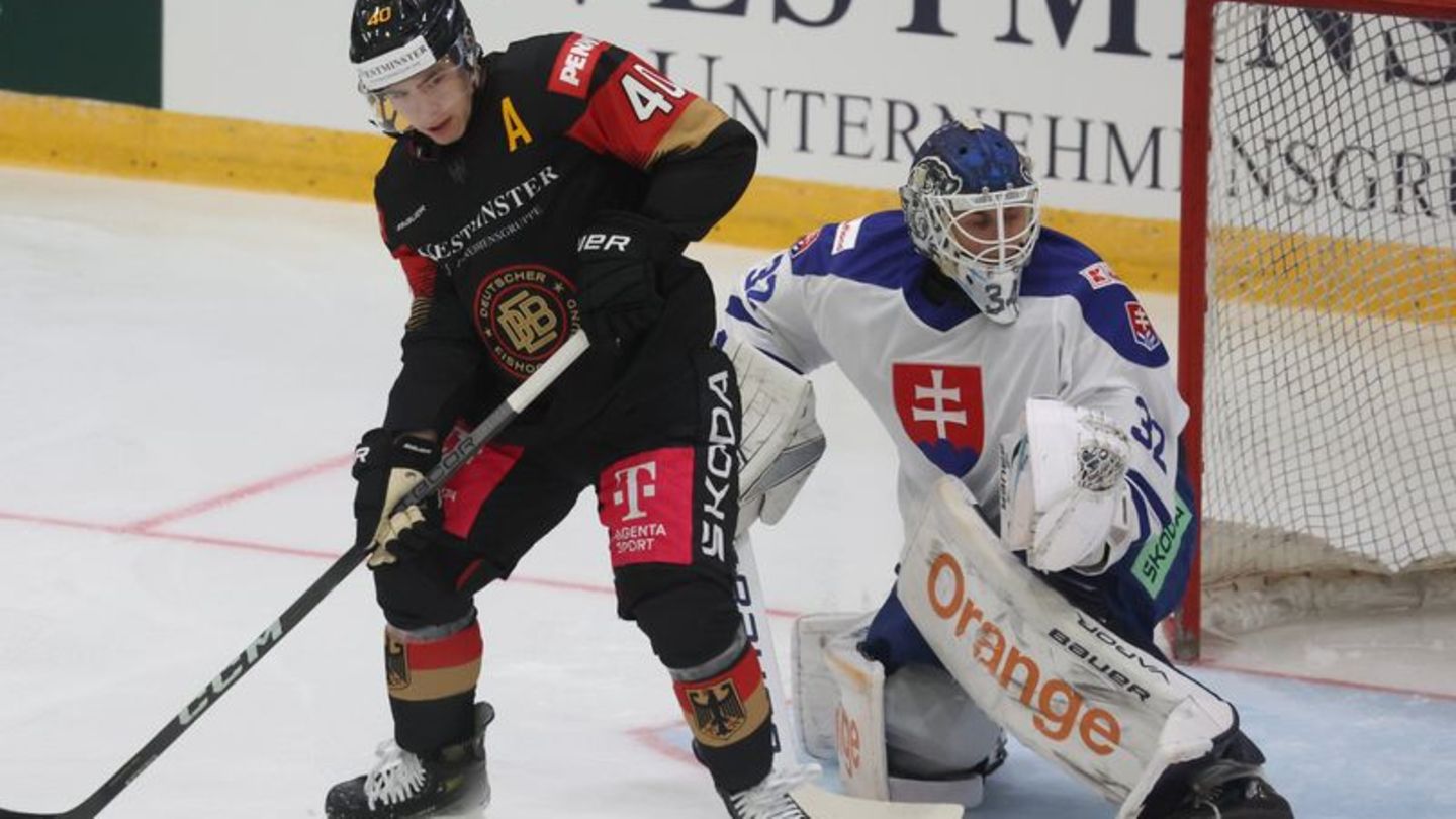 Deutsche Eishockey Liga: Deutschland Cup ohne Eishockey-Vize-Weltmeister Ehl