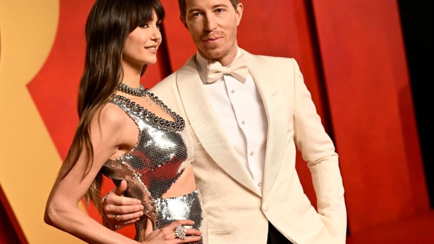 Leute: Nina Dobrev und Snowboarder Shaun White haben sich verlobt