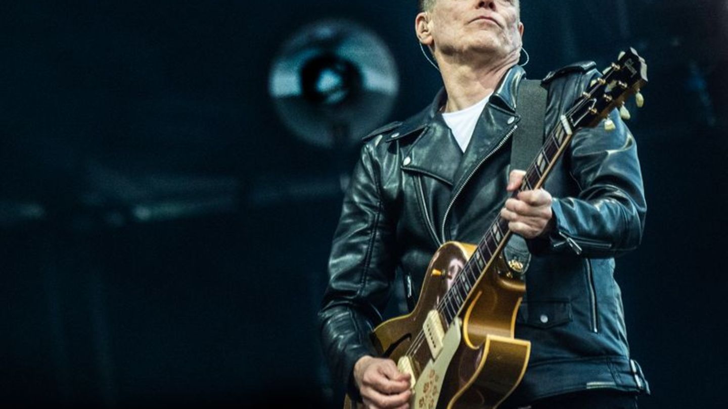 Medienpreis: Bryan Adams bekommt Legenden-"Bambi"