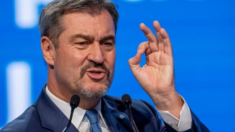 Wirtschaftspolitik: Söder: Ampel ohne Plan für die Wirtschaft