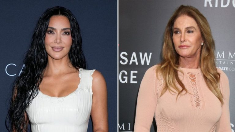 Caitlyn Jenner: Seltenes Familienfoto mit Kim Kardashian