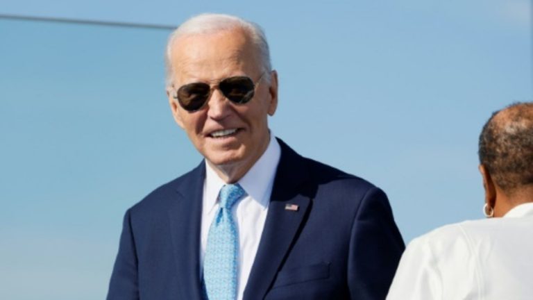 US-Präsident Biden in der Kritik wegen Beleidigung von Trump-Anhängern als "Müll"