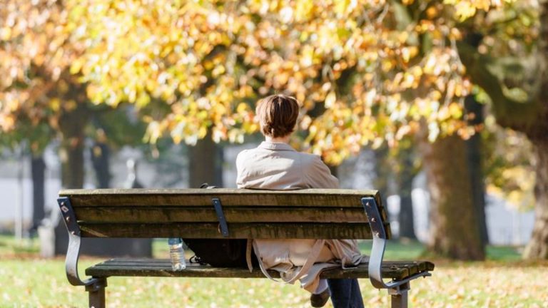 Wetterbilanz: Milder und sonniger Oktober in Hamburg