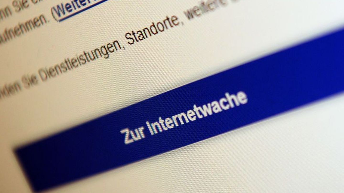 Anzeigen via Mausklick möglich: Online-Wache wird immer wieder als Kummerkasten benutzt