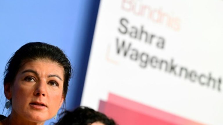 BSW-Bundesvorstand beschließt Bedingungen für Regierung in Thüringen