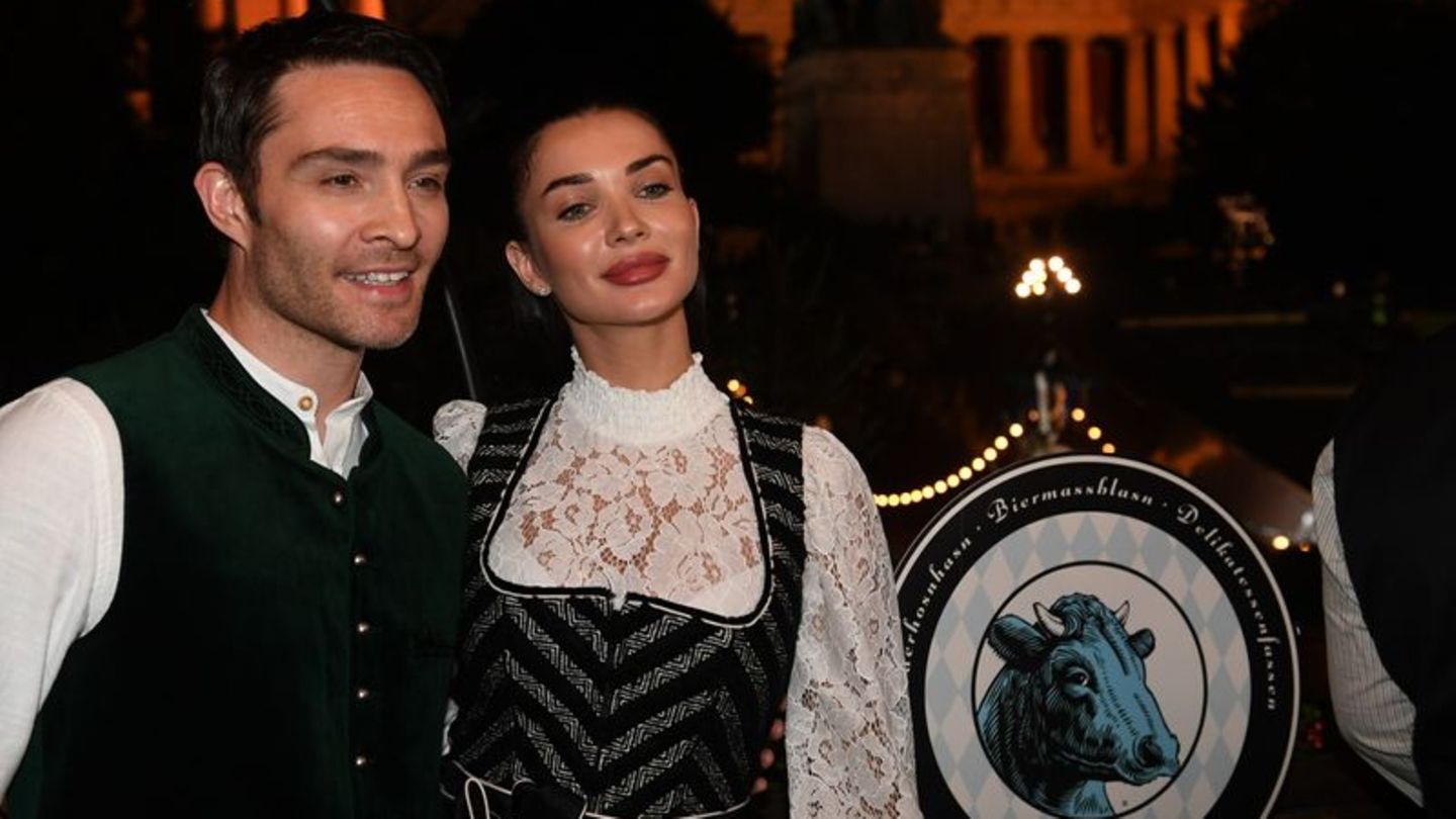 Leute: "Gossip Girl"-Schauspieler Ed Westwick wird Vater