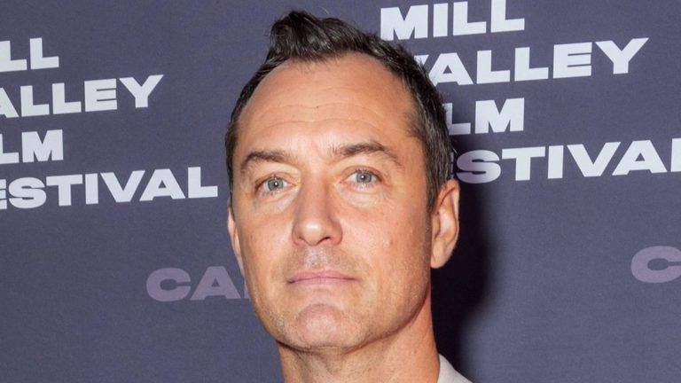 Jude Law: "Harry Potter"-Serie kostet ihn den Film-Job?