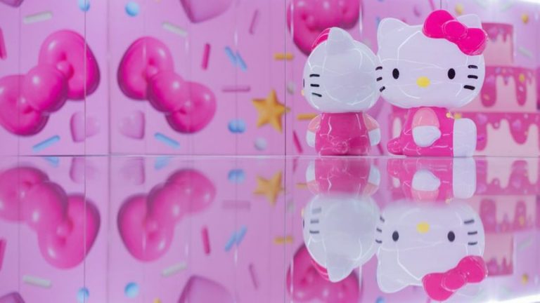 Jahrestag: Die Mutter des Cat Content: Hello Kitty wird 50