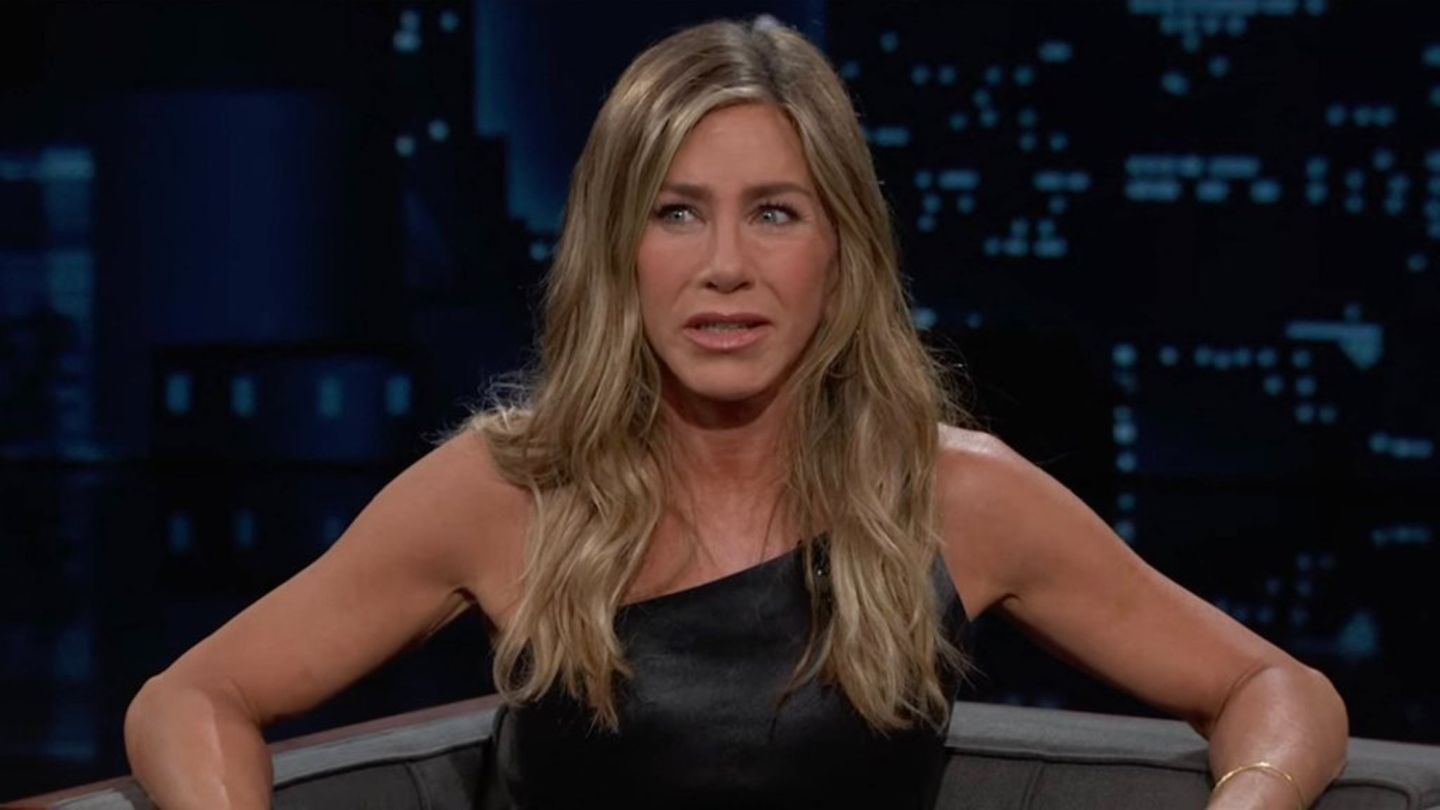 Jennifer Aniston: Schauspielerin hat Kamala Harris gewählt