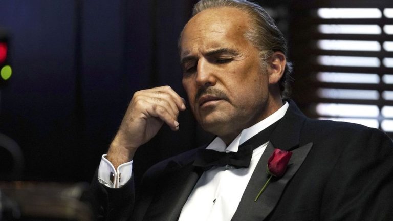 Beeindruckende "Der Pate"-Verwandlung: So sieht Billy Zane als Marlon Brando aus