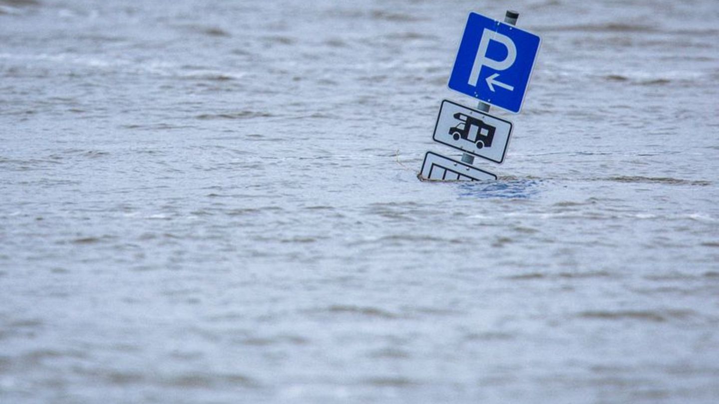 Kommunen: Fehlender Hochwasserschutz? Landkreise besorgt