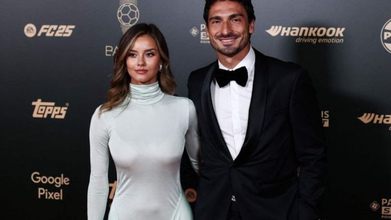 Gala zum Ballon d'Or: Vergleich mit Donald Trump: Hummels kritisiert Real Madrid