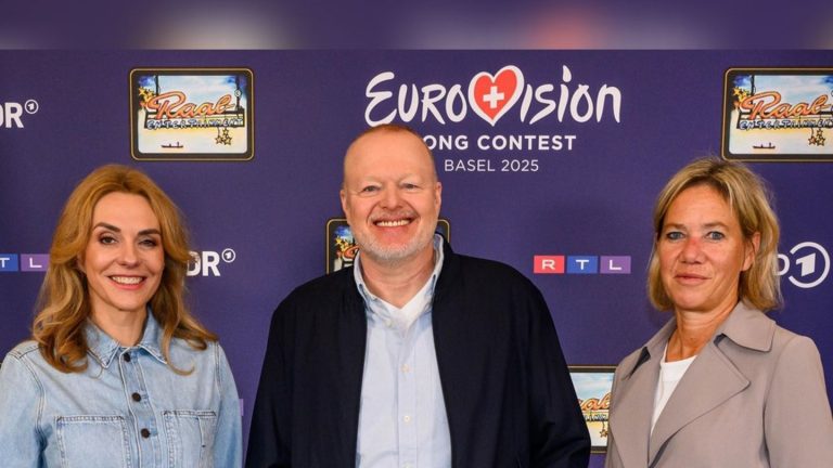 Eurovision Song Contest 2025: So will Stefan Raab Deutschland zum ESC-Sieg führen