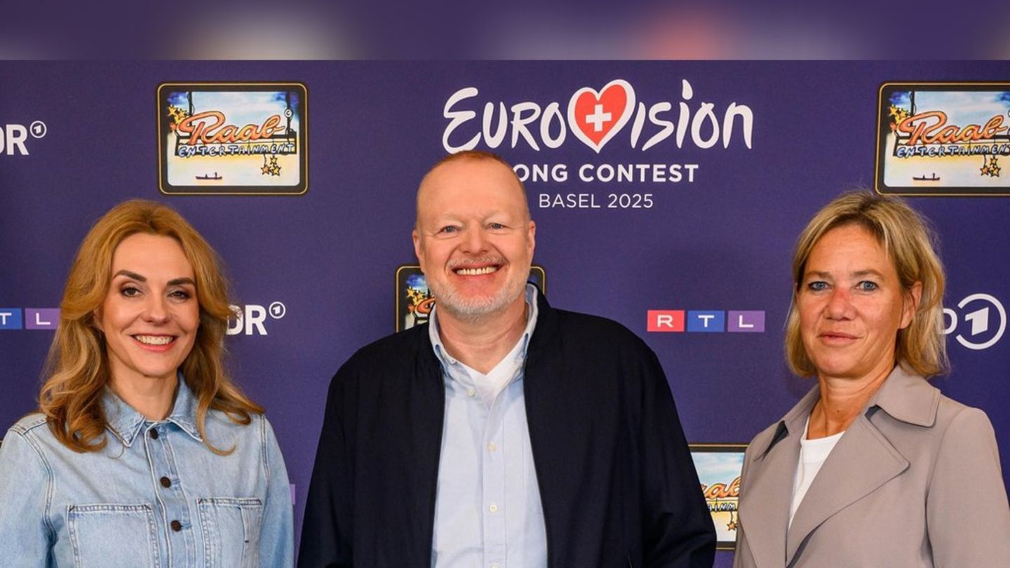 Eurovision Song Contest 2025: So will Stefan Raab Deutschland zum ESC-Sieg führen