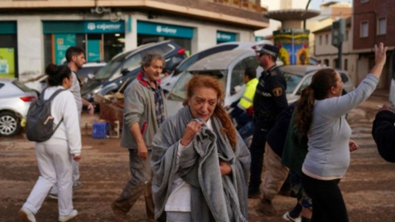 Zahl der Toten bei Flutkatastrophe in Spanien steigt auf mehr als 150