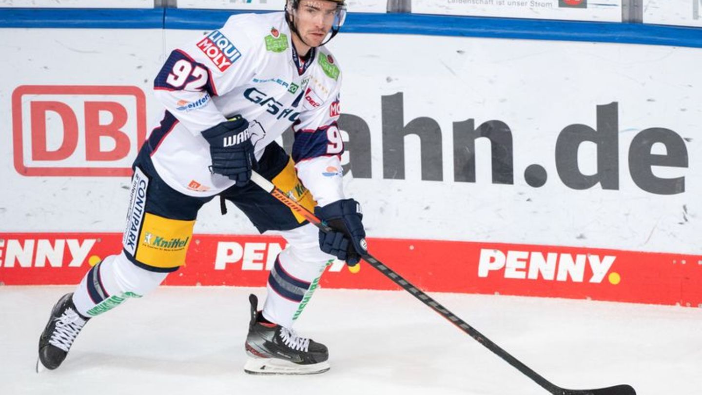 Deutsche Eishockey Liga: Eisbären Berlin gewinnen auch in Augsburg