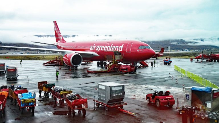 Nuuk Airport: Wie eine neue Piste den Flugverkehr Grönlands revolutioniert