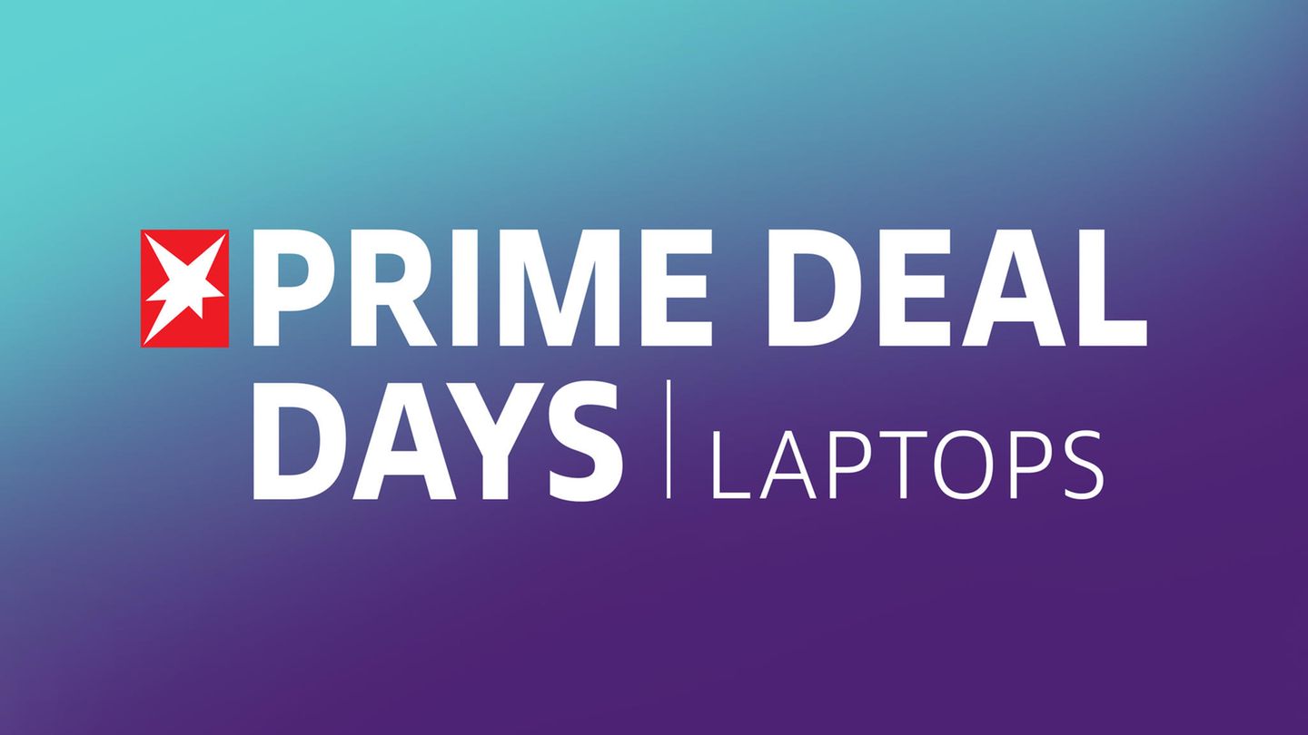 Günstige Angebote: Amazon Prime Deal Days 2024: Das sind die besten Laptop-Deals vorab