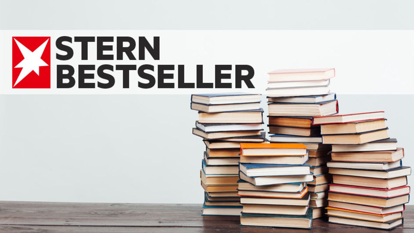 Oktober 2024: Das sind die aktuellen stern-Bestseller des Monats