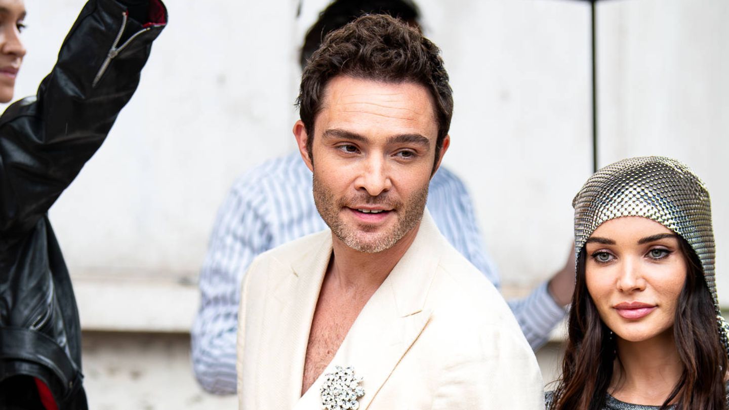 "Gossip Girl"-Star: Schauspieler Ed Westwick und Amy Jackson werden Eltern