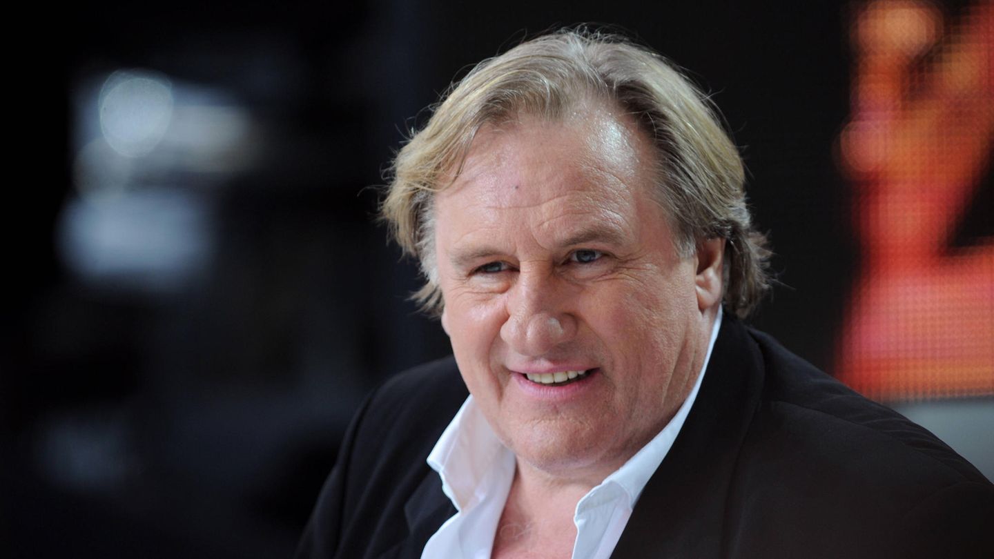 Frankreich: Gérard Depardieu steht erstmals wegen Belästigungsvorwurf vor Gericht